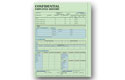 Employee History Folder Green Impr